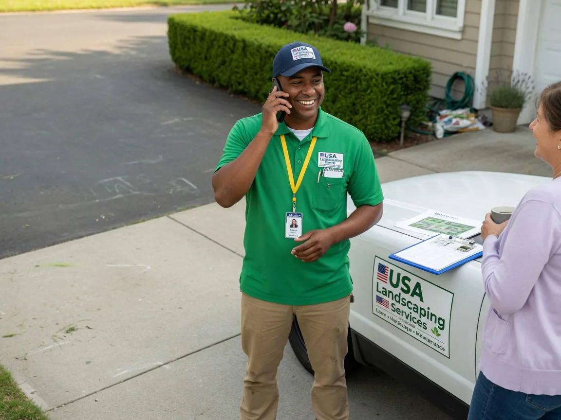 Lawn Care Sherman Oaks, CA FAQs